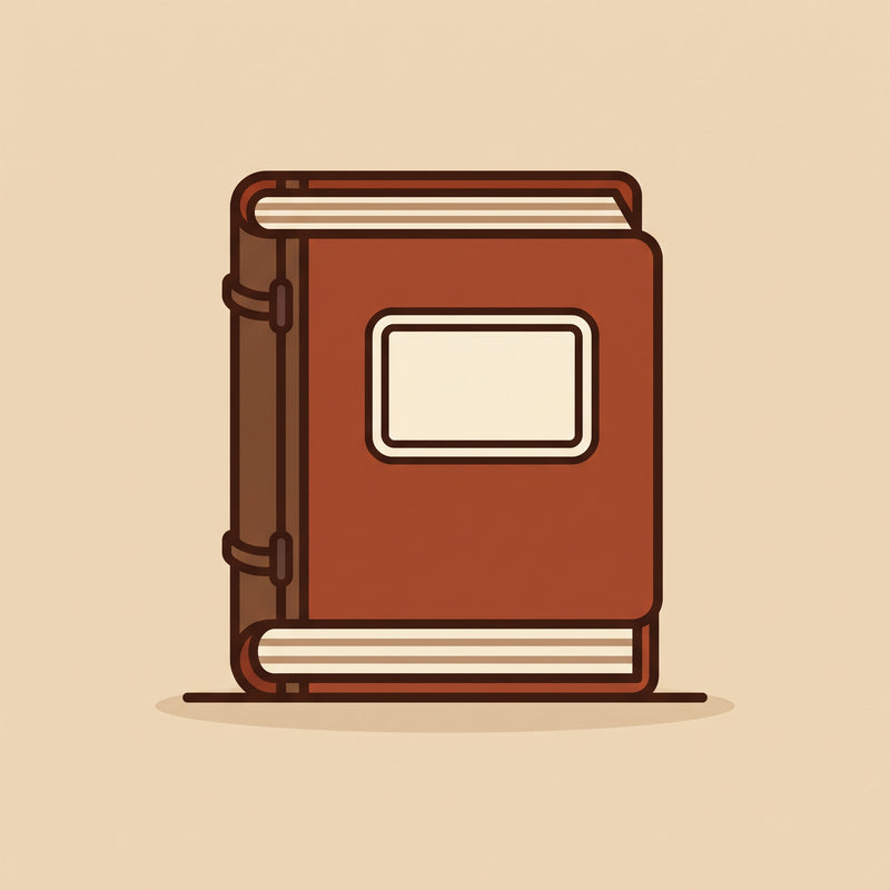 Photo album for storing and preserving printed memories – Deskperado