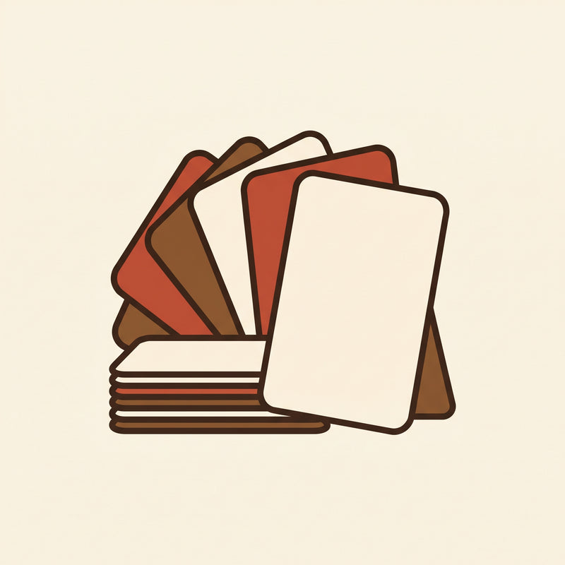 Flash cards for classroom teaching and learning – Deskperado