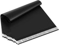 UCGOU Poly Mailers 10x13 Inch Black 200 Pack Shipping Bags #4 Strong Mailing Envelopes Boutique Packaging Postal Self Seal Adhesive Waterproof and Tear Proof Small Business for Clothes,Books