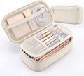WEMATE Pencil Case, Large Storage Organizer, Makeup Bag, Teacher Must - have, Big Pencil Pouch, Marker Case for College