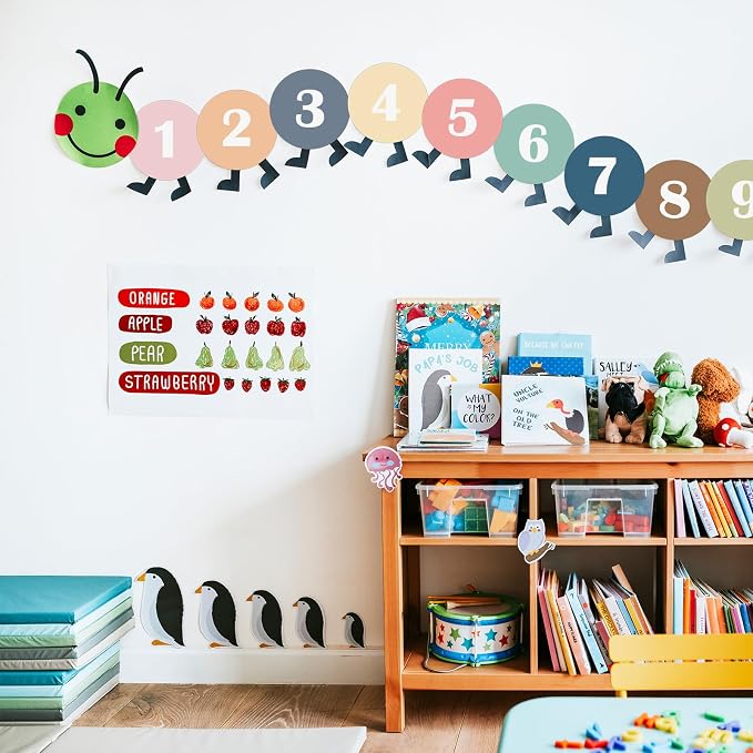 Geyee 108 Pcs Circle Cutouts Paper Boho Bulletin Board Cutouts Assorted Color Circle Shaped Die Cut for Classroom Decor Teachers DIY Craft Office School Bulletin Board Decorations(3.5 Inch)