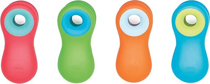 OXO Good Grips All-Purpose Magnetic Clips - 4 Pc Assorted