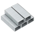 M&G 24/8 Heavy Duty Staples for Stapler, 2500pcs(500pcs Per Box) Staples 50 Sheets Capacity for Standard Stapler Smooth Stapling for Home Office Supplies, Silver