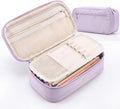 WEMATE Pencil Case, Large Storage Organizer, Makeup Bag, Teacher Must - have, Big Pencil Pouch, Marker Case for College