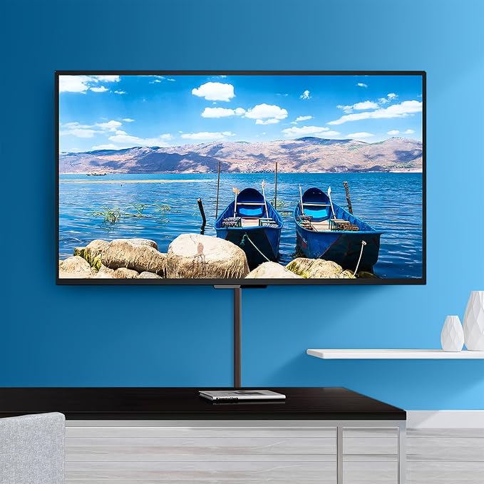 Yecaye TV Cord Hider, 42in Cord Cover, Large Cable Hider, Wire Covers for 4 Cords, Cable Raceway Wire Hider, Wire Hiders for TV on Wall, Cable Cover Cord Concealer, W1.18in H0.6in, Darkwood
