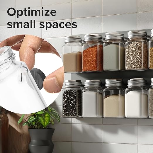 Ultra-Strong Ceramic Round Magnets (0.6x0.12/15x3mm, 90 pcs) - Heavy Duty Magnets, Non-Corrosive, High Thermal Resistance, Versatile for Home, Office, Workshop, Whiteboard, Fridge and Hobby Use