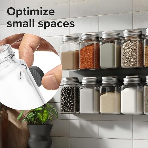 Strong Ceramic Round Magnets with Adhesive Backing (0.7x0.12/18x3mm, 50 pcs) - Heavy Duty Sticky Magnets, Non-Corrosive, Versatile for Home, Office, Workshop, Whiteboard, Fridge and Hobby Use